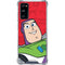 Disney Toy Story Buzz Lightyear Galaxy S20 FE Clear Case